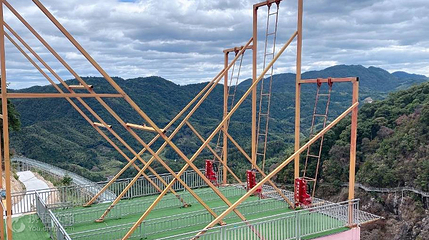 金山大峡谷第 5 张图片
