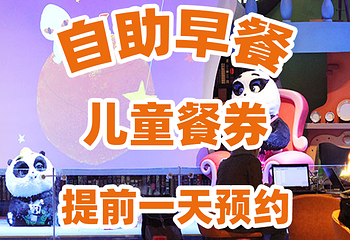 熊猫酒店-自助餐厅(长隆店)第 29 张图片