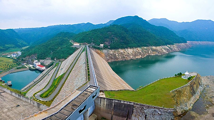 浙东大峡谷风景区第 1 张图片