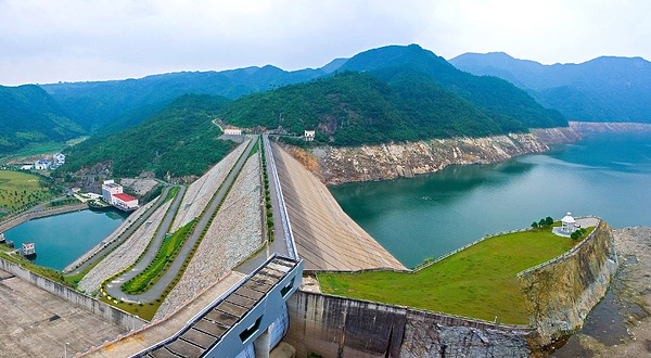 浙东大峡谷风景区