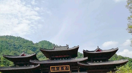 浏阳市宝盖寺第 1 张图片