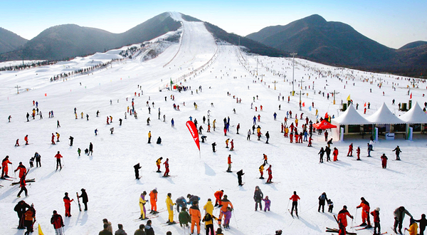 北京渔阳国际滑雪场