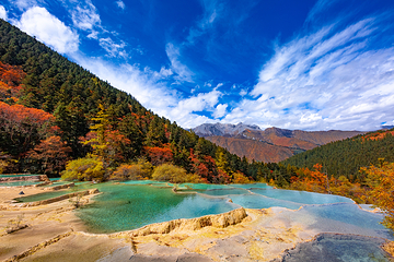九寨沟风景区第 656 张图片