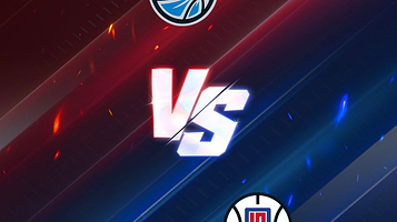 奥兰多魔术队 VS 洛杉矶快船队