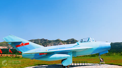 山东青州航空科技博览基地第 3 张图片