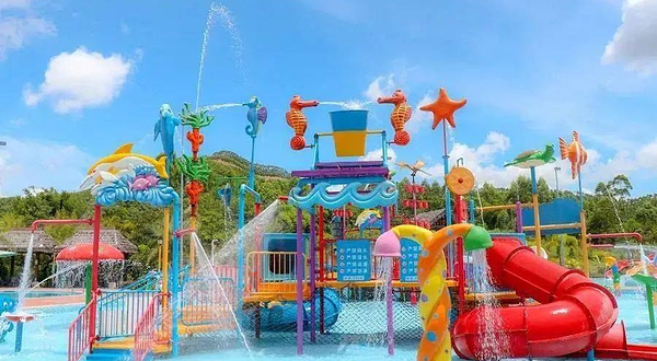 水魔方泉林水上乐园