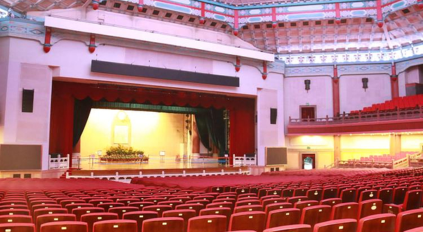 中山纪念堂·演出厅