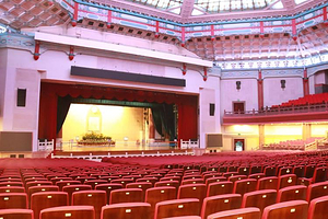 中山纪念堂·演出厅