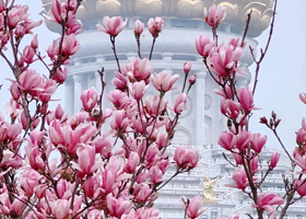 会稽山兜率天景区