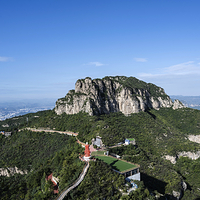 太行五指山景区