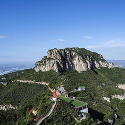 太行五指山景区