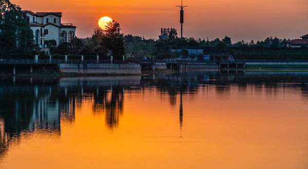 峨秀湖旅游度假区