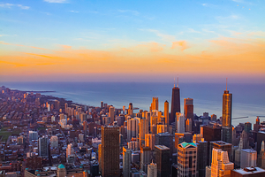 威利斯大厦观景台