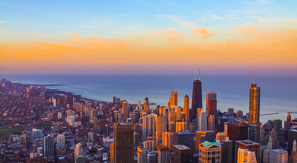 威利斯大厦观景台