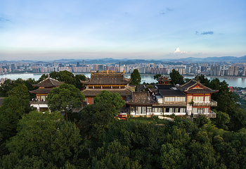 西湖风景名胜区第 241 张图片