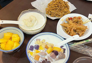 水牛奶皇后糖水铺第 5 张图片