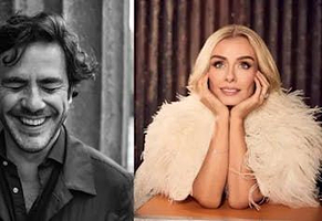 英国伦敦 · Jack Savoretti & Katherine Jenkins 2026全英音乐奖周演出