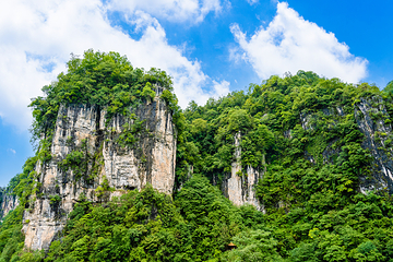 清江方山风景区第 1 张图片