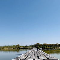 鹅毛河湿地公园