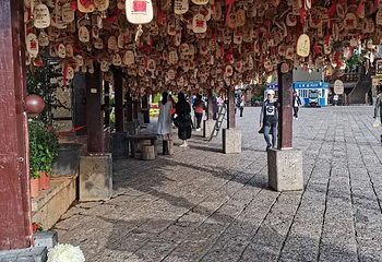 丽江古城第 132 张图片