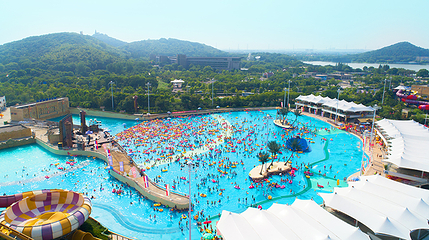 上海玛雅海滩水公园第 41 张图片