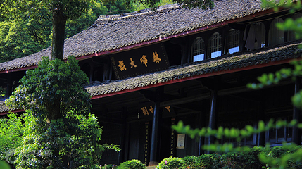 峨眉山中峰寺第 4 张图片