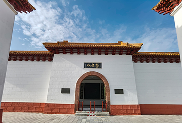 南阳医圣祠第 2 张图片