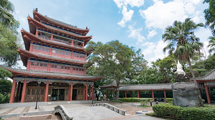 珠山景区-河滨公园第 1 张图片