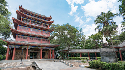 珠山景区-河滨公园第 3 张图片