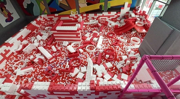 Power pop运动潮玩街区(公元时代城店)