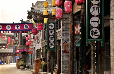 龙泉古镇·戏剧幻城第 53 张图片
