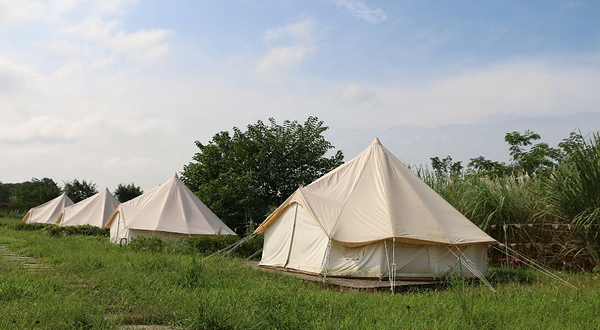 远拓新津白鹤滩国家湿地公园营地