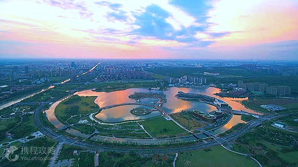 上海直升机空中游览基地(奉贤起降点)第 3 张图片