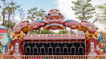 大亚湾星高度梦想乐园