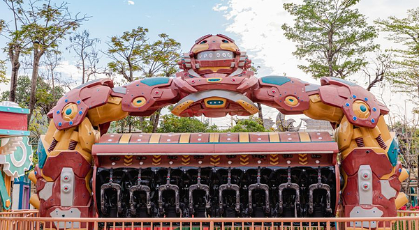 大亚湾星高度梦想乐园