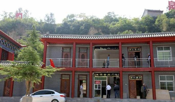 潼关县秦王寨历史博物馆