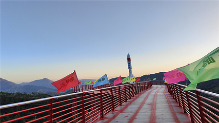 龟岭谷乡村旅游风景区第 12 张图片
