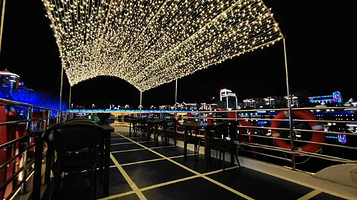 三明明城号游船