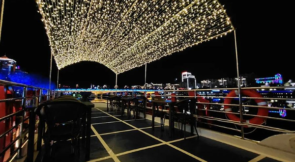 三明明城号游船