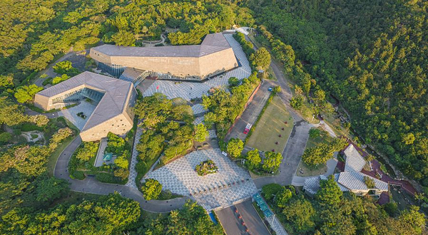 深圳大鹏半岛国家地质自然公园博物馆