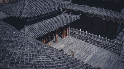 玄天岭文化公园-玄帝观第 1 张图片