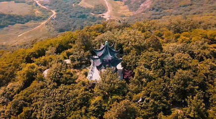 大阳山景区第 1 张图片