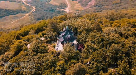 大阳山景区第 6 张图片