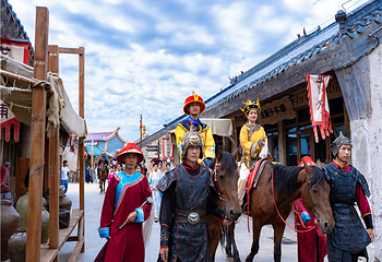 中国马镇旅游度假区第 192 张图片