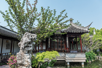 《寻梦山塘》实景演出第 12 张图片