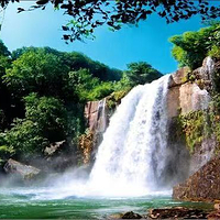 青山沟国家重点风景名胜区
