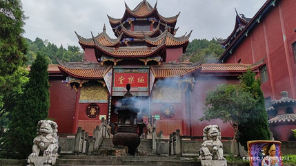 西圣寺第 1 张图片