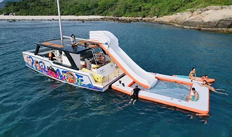 亿达游艇海钓俱乐部(石梅湾店)