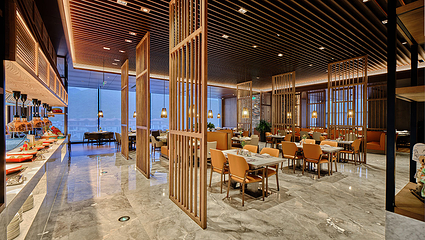 南昆山慕思嘉华温泉酒店·峰景西餐厅第 3 张图片
