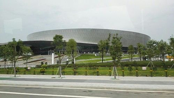 肇庆新区体育中心